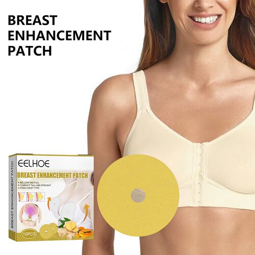 EELHOE Breast Care Patch - Ginger Beauty Breast Patch for Fu