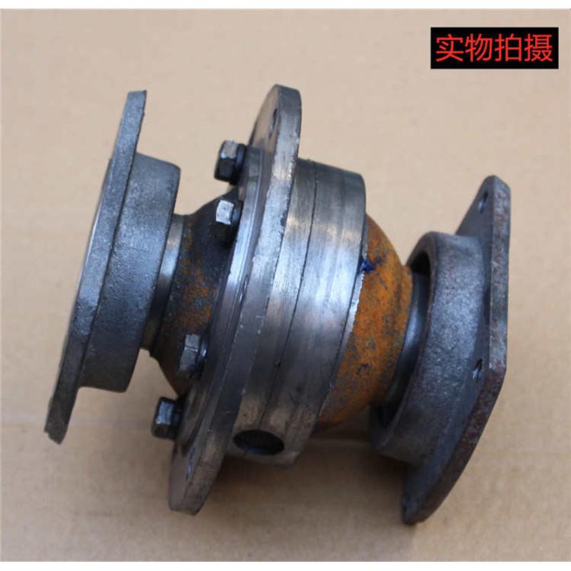 电动三轮车差速器总成三轮摩托车6键牙包后桥半轴牙包 链轮差速器