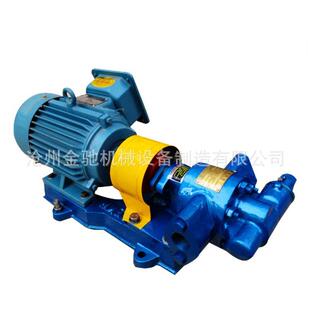 金驰KCB55齿轮泵齿轮油泵小型齿轮泵增压齿轮泵机电设备