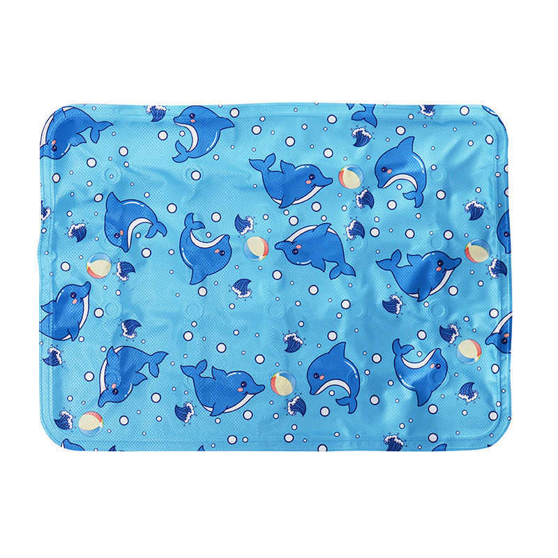 单人双人宿舍学生冰床垫水冰垫制冷冰枕凉席夏季寝室降温