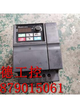 实拍 台达变频器 VFD037EL43A 3.7KW 380V 现货 质量保证