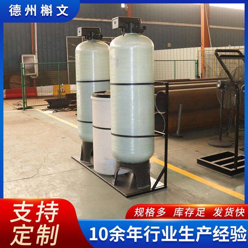 全自动软水器去离子交换水质软化过滤器地下水锅炉除水垢软水设备