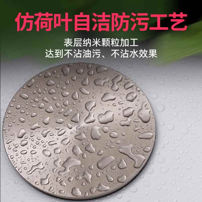 色不锈侧白边手工水槽小号单JOMOW-白厨房单盆钢阳台迷你吧槽新品