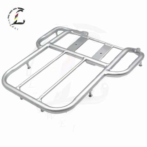 适用于 XR250 XR400 越野车 后尾架 后货架 旅行架 XR400 行李架