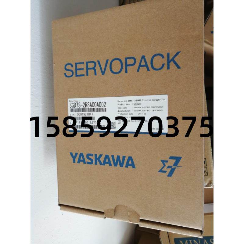 SGD7S-1R6A00A SGD7S-1R6A00A002200w伺服驱动器全新质保一年议价