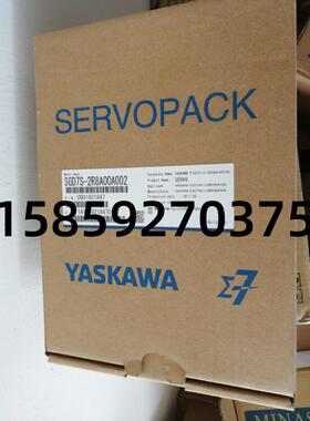 SGD7S-1R6A00A SGD7S-1R6A00A002200w伺服驱动器全新质保一年议价