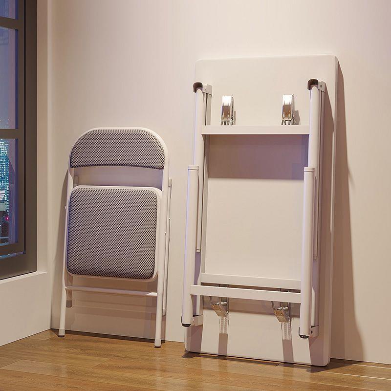 折叠捷餐桌便简易02饭桌大条桌摆摊学桌生长辅导课桌摆家用吃饭桌