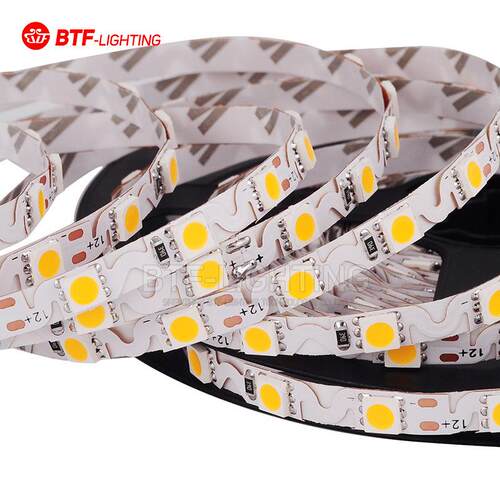 卖le热带d迷灯S型蛇形V可BTF-5050随意弯曲高亮灯珠发光板你字灯