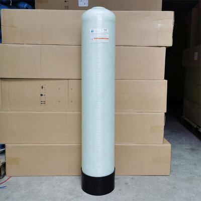 Water purification tank 华宇杰明水处理罐体玻璃钢过滤罐树脂罐
