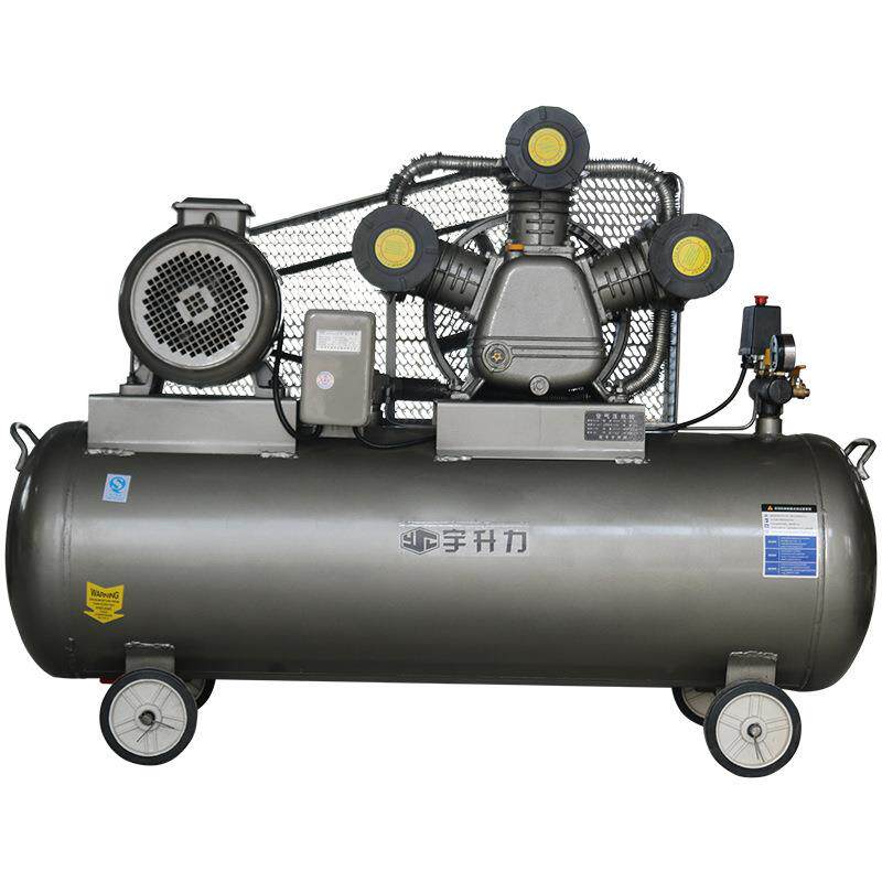 厂家供应空压机修车补胎220V/380V工业家用喷漆全铜空气压缩机