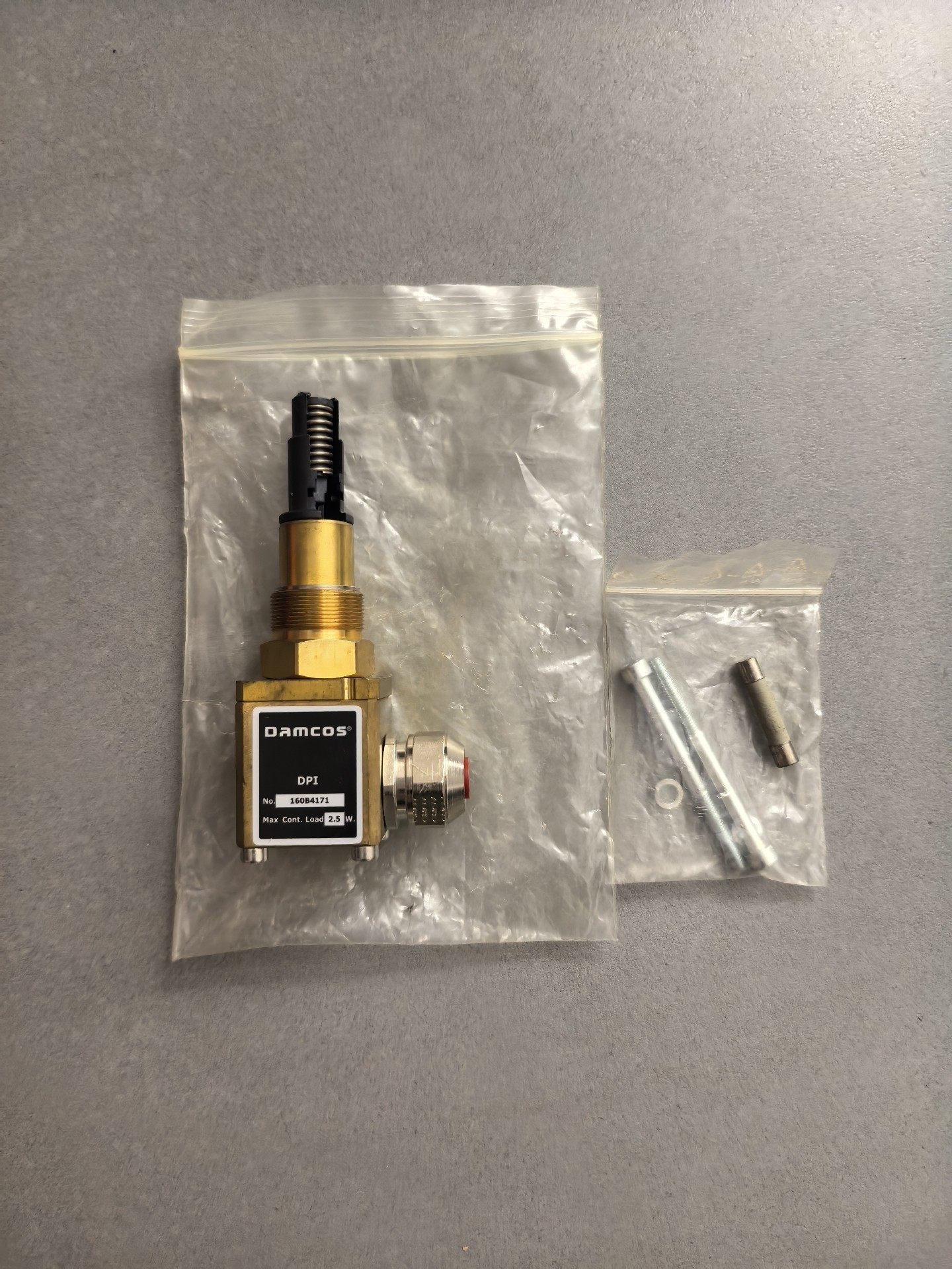 Damcos DPI 丹柯斯阀门位置反馈传感器，160B41