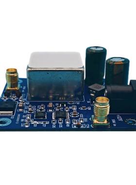 UHN100MHz低相噪振1晶0M输入10M输出倍频相晶振0注入式锁晶振
