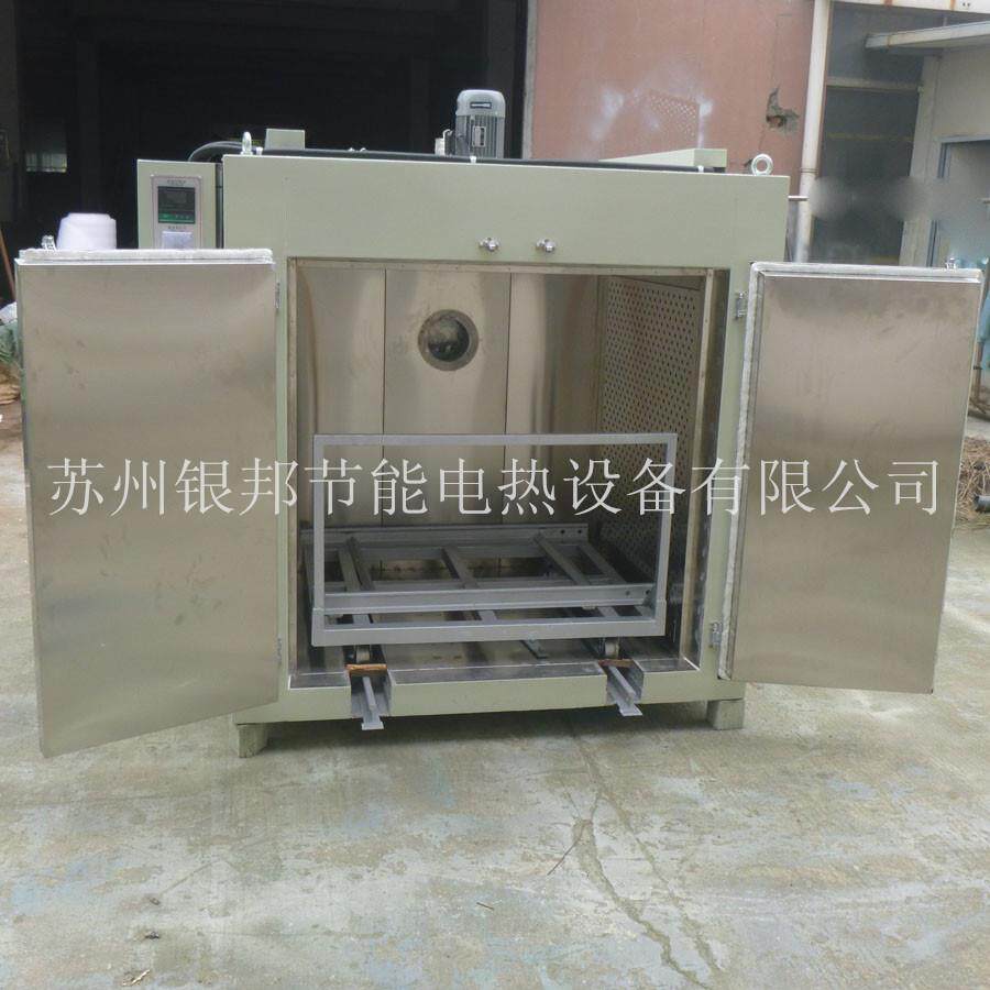电机维修拆修用烘箱 电机线圈烘烤箱 电机线圈绕组固化烘箱