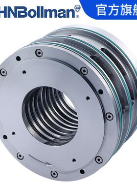 博格曼机械密封Espey WKA250ND搅拌器机械密封四段式碳环机械密封