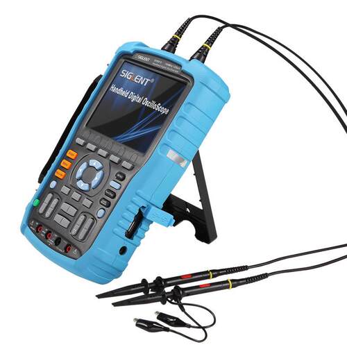 SIGLENT/鼎阳 双通道手持数字示波器SHS820X/SHS810 原厂