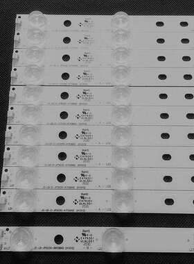 乐华50S660灯条JS-LB-D-JP5030-A71DBAD JS-LB-D-JP5030-B81DBAD