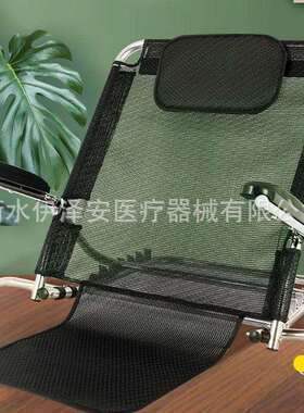 卧室靠背椅宿懒人床枕靠上舍睡觉久躺靠背支架老人YZA-8B0-床上背