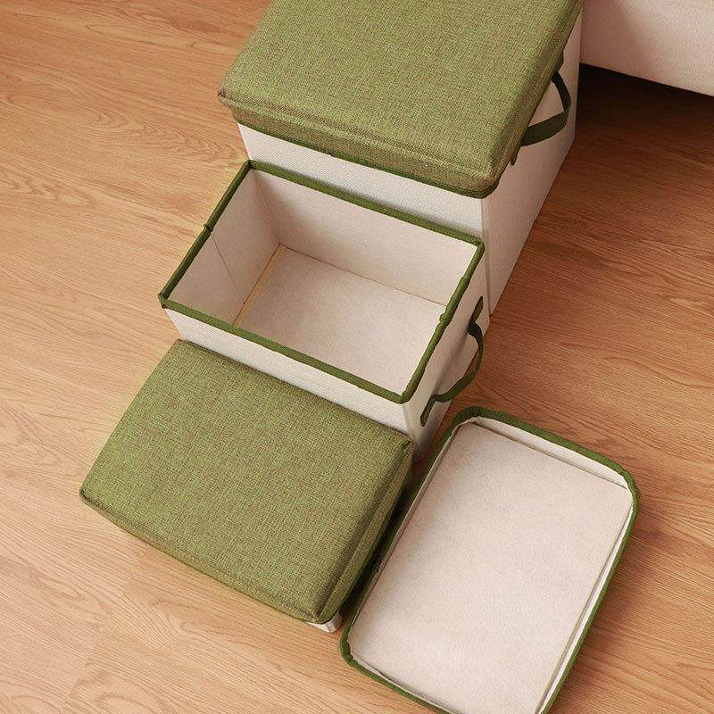 厂家直销便携折叠狗狗爬梯小型犬专用宠物阶梯狗狗台阶收纳箱可拆