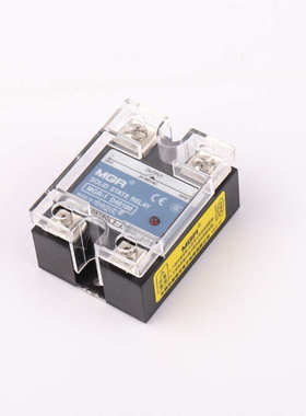 MGR-1 D48100单相直流控交流固态继电器 美格尔固态继电器