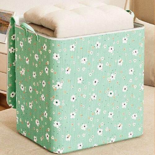 Clothes Quilt Storage Bag Foldable Moisture-Proof Blanket
