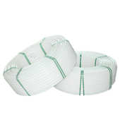 70mm白色喷浆管 白塑料喷浆管51mm 双层复合喷浆管 基坑喷浆管