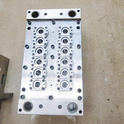 瓶瓶具胚注塑模具油管瓶胚RYG模油瓶胚模具塑料模具加工制造