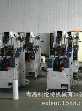 厂家销售K58TP自动上胶绷中后帮机 意大利CERIM切利姆绷后帮机