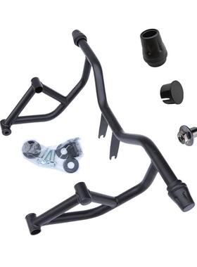 TR300前护杠保险护杠摩托车防摔杠竞技杠原厂配件HJ300-3A保险杠