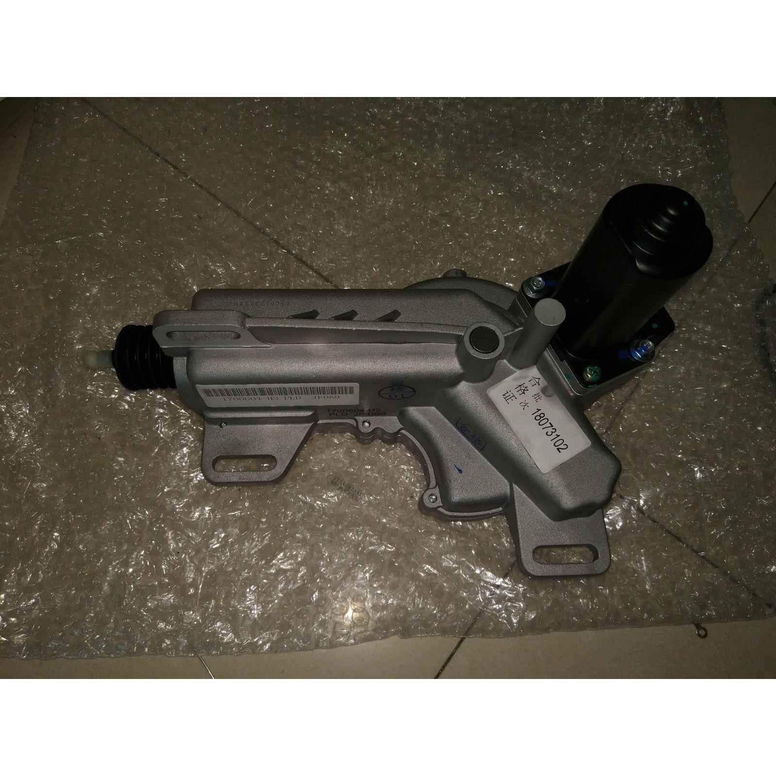 原厂北汽幻速H2 AMT离合器电机 执行器ZD1691总成换档电机ZD1797
