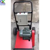 塑胶跑道打磨机 手推体育场地砂光机 塑胶跑道翻新设备