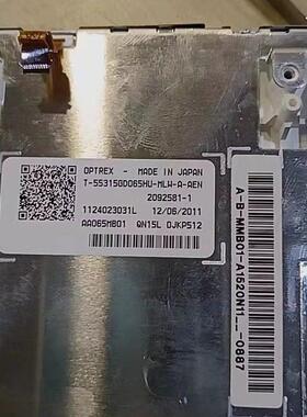 T-51750GD065J-LW-BIN T-55315GD065HU-MLW-A-AEN 请咨询