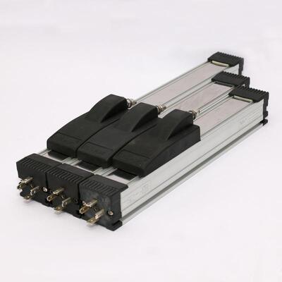 厂家直供米澜JXMIILAN位置尺KTF-750MM滑块电子尺拖板位移传感器