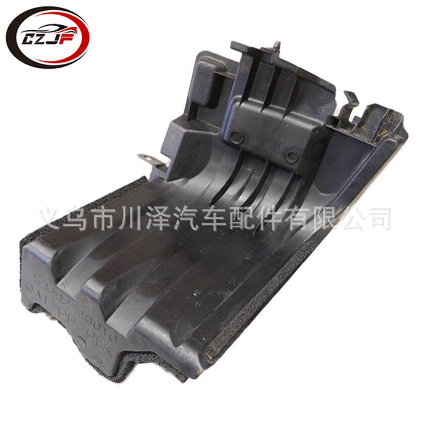适用2015-2024RX200散热器空气分流器532924801023643987