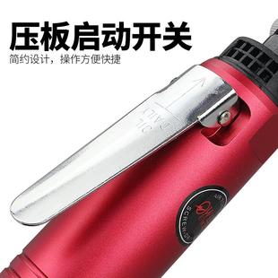 风枪钻 8气钻 风钻 气动钻10mm 钻孔机 F01直式 欧维尔OW