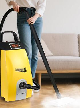 汽清功洗清机多能厨房油884污高温洗地毯沙发床垫除菌蒸清洁机蒸