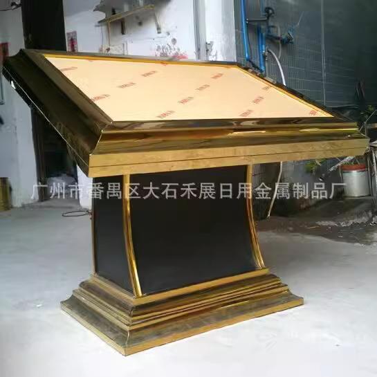 蓝宝石弧身灯箱座地灯箱广告灯箱酒店灯箱商场指引牌广告牌