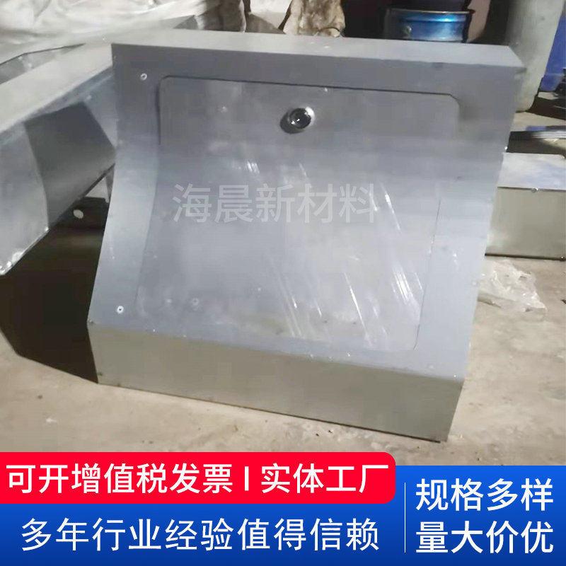防撞墙接线箱接线盒隧道路灯配电盒预埋电缆穿线箱镀锌接线箱厂家
