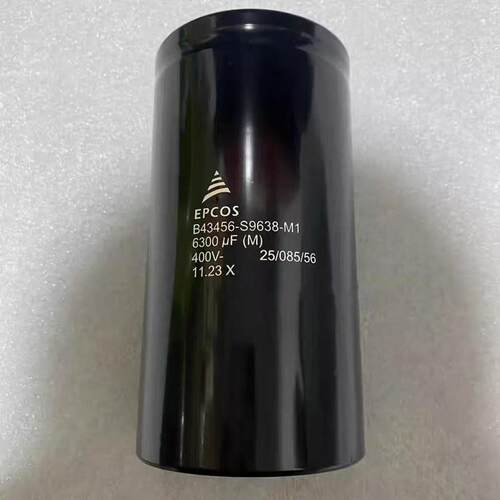 EPCOS B43586-S9578-Q1 400V 5700UF电解电容 90*145 底部带螺杆