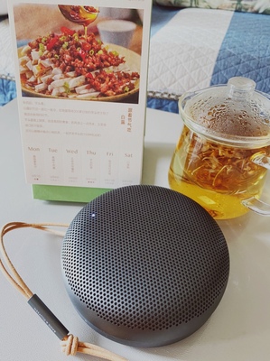 用户爆料：b&amp;o beosound a1 2nd gen蓝牙音箱评测怎么样？使用3周体验感受