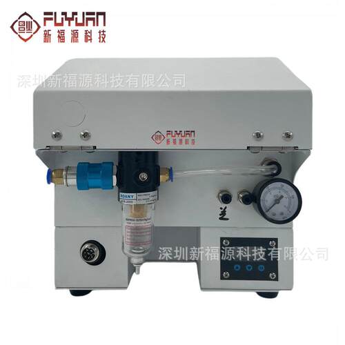 FY-AIR002手持吹气式螺钉机手持式螺钉盒自动上料机螺丝机带电批