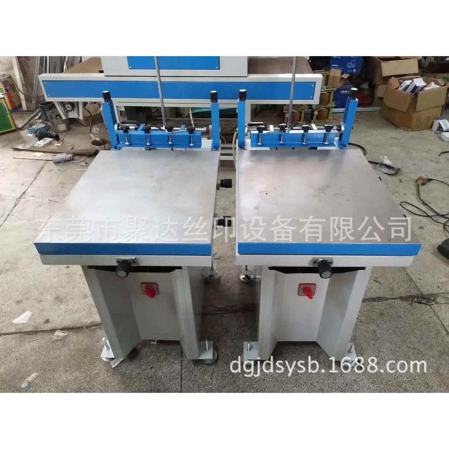 专业生产吸气手印台 手工丝印台