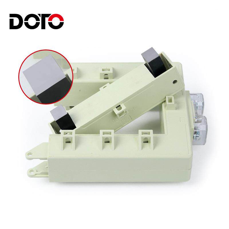 【规格齐全】开合式分离式电流互感器DP-816内孔160*80低压互感器