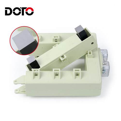 分离式开合式低压互感器DP-64 开口式分体式电流互感器