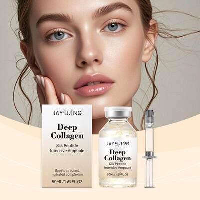 JAYSUING Silkworm Peptide Ampoule Essence - A facial essence