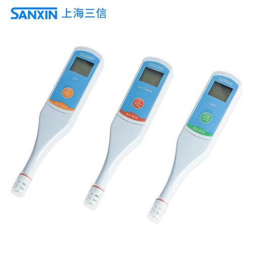上海SX-610型PH测试笔