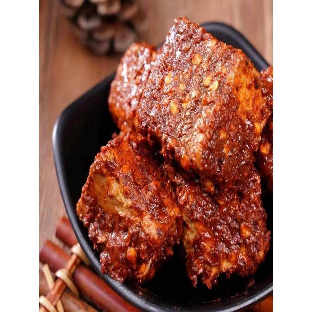 枫溪楚娘松香豆腐乳贵州特色麻辣豆腐乳贵州正宗麻辣模豆腐