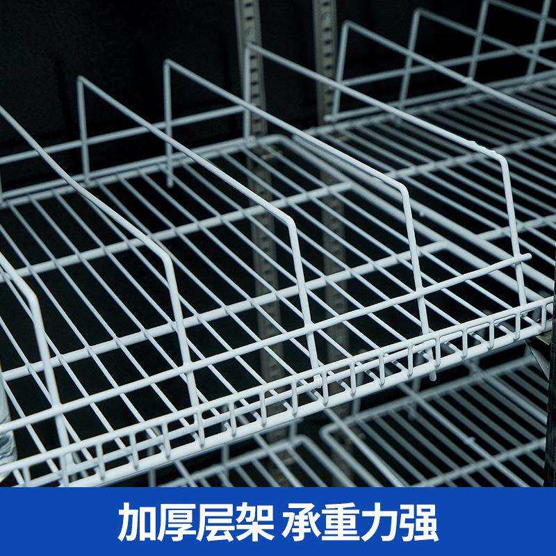 商用啤酒饮料展示柜 立式饮料保鲜柜单双三门红酒啤酒冷藏展示柜