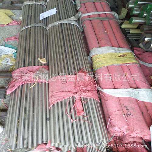 供应进口SUS303CU不锈钢棒 CNC车床易车圆棒 六角棒 研磨棒