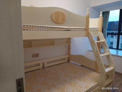 【诉说】紫牛全实木上下床怎么样，宝妈反馈心声最真实