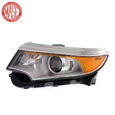 适用2011-2014锐界EDGE前大灯BT4Z13008B BT4Z13008A
